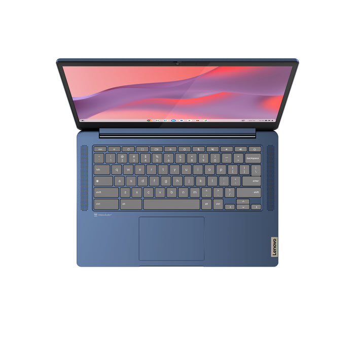 EAN 198158969765 - Lenovo IdeaPad IP Slim 3 Chrome 14M868 MediaTek Kompanio 520 Chromebook 35,6 cm (14") Full HD 4 GB LPDDR4x imagen 6