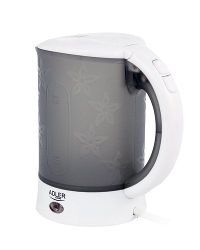 EAN 5908256839328 - Adler AD 1268 tetera eléctrica 0,6 L 600 W Gris imagen 3