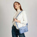 EAN 8445118081411 - Karactermania Lilo and Stitch Steel Azul Chica Bolsa de hombro imagen 5