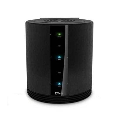 EAN 4250273415957 - Fantec SQ-35RU3e unidad de disco multiple 0 TB Escritorio Negro imagen 1