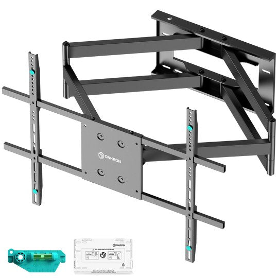 EAN 4262392440000 - ONKRON M8L-B soporte para TV 2,54 m (100") Negro imagen 1