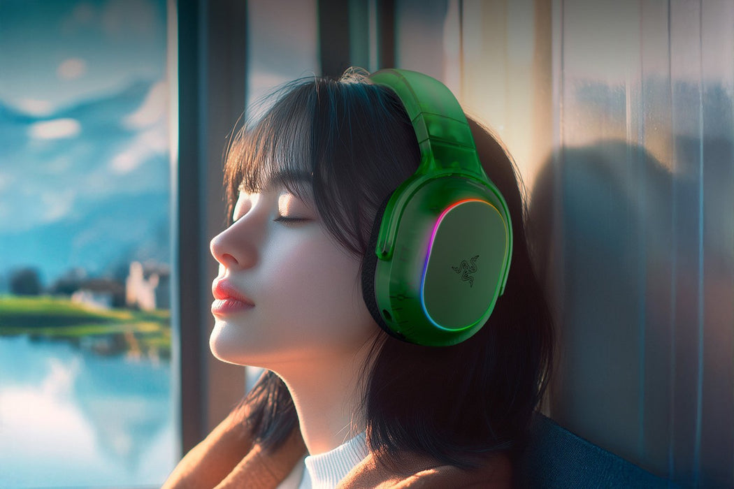 EAN 8887910060902 - Razer Barracuda X Chroma Auriculares Inalámbrico Diadema Juego Bluetooth Verde imagen 11