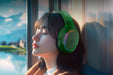 EAN 8887910060902 - Razer Barracuda X Chroma Auriculares Inalámbrico Diadema Juego Bluetooth Verde imagen 11