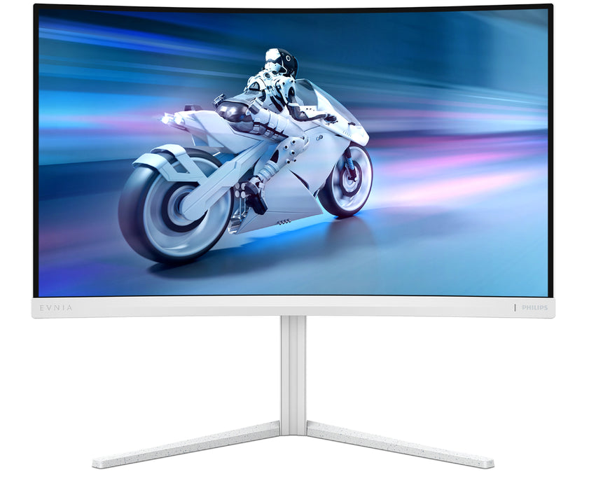 EAN 8721038002638 - Philips Evnia 5000 27M2C5501/00 pantalla para PC 68,6 cm (27") 2560 x 1440 Pixeles Quad HD LCD Blanco imagen 9