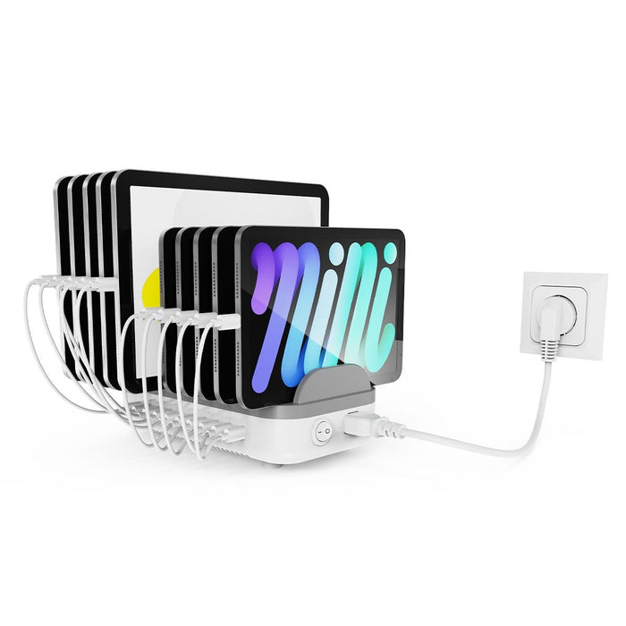 EAN 810157346407 - Compulocks 10PUSBCDKS-EU organizador para estación de carga imagen 2