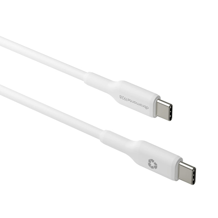 EAN 5711428071439 - dbramante1928 CB10CCWH7143 cable USB USB 2.0 1 m USB C Blanco imagen 3