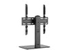 EAN 4015867227169 - Equip 650611 soporte para TV 139,7 cm (55") Negro imagen 2
