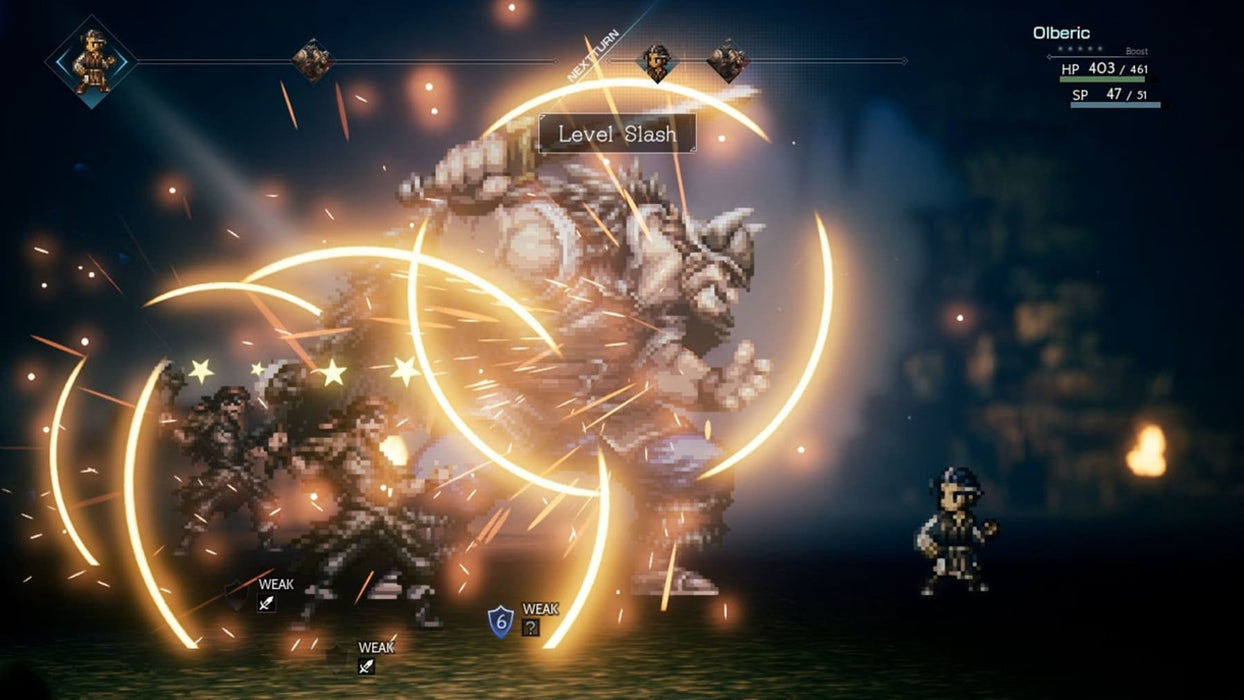 EAN 5021290100350 - Square Enix Octopath Traveler Estándar Chino simplificado, Chino tradicional, Alemán, Inglés, Español, Fr imagen 2