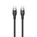 EAN 6941921149567 - HYPER HyperJuice cable USB USB 2.0 1,5 m USB C Negro imagen 3