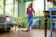 EAN 4054278995427 - Kärcher SC 1 UPRIGHT Fregona a vapor 0,2 L 1300 W Negro, Blanco imagen 6