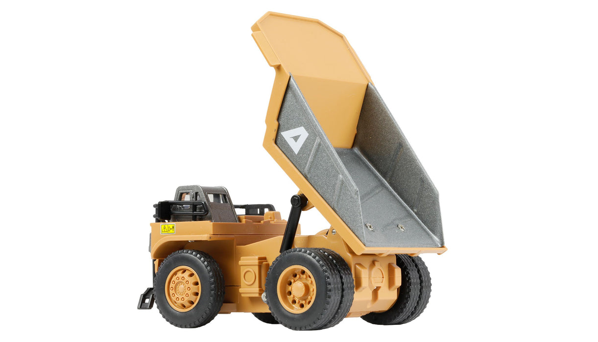 EAN 4262500346637 - Amewi 22743 modelo controlado por radio Camión basculante Motor eléctrico 1:64 imagen 7
