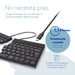 EAN 8719274492313 - R-Go Tools RGOSBESWLBL teclado Universal Español imagen 15