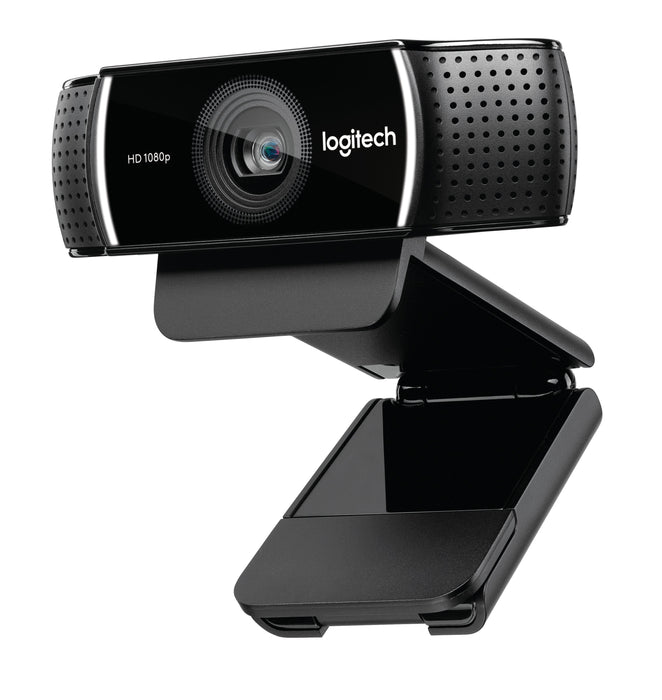EAN 5715063064856 - Logitech 960-001087 cámara web 1920 x 1080 Pixeles USB Negro imagen 8