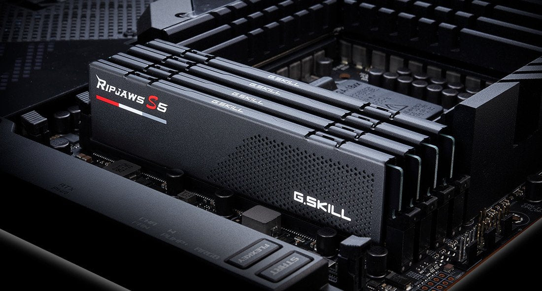 EAN 4713294229878 - G.Skill Ripjaws V F5-5600J2834F32GX2-RS5K módulo de memoria 64 GB 2 x 32 GB DDR5 288-pin DIMM imagen 5