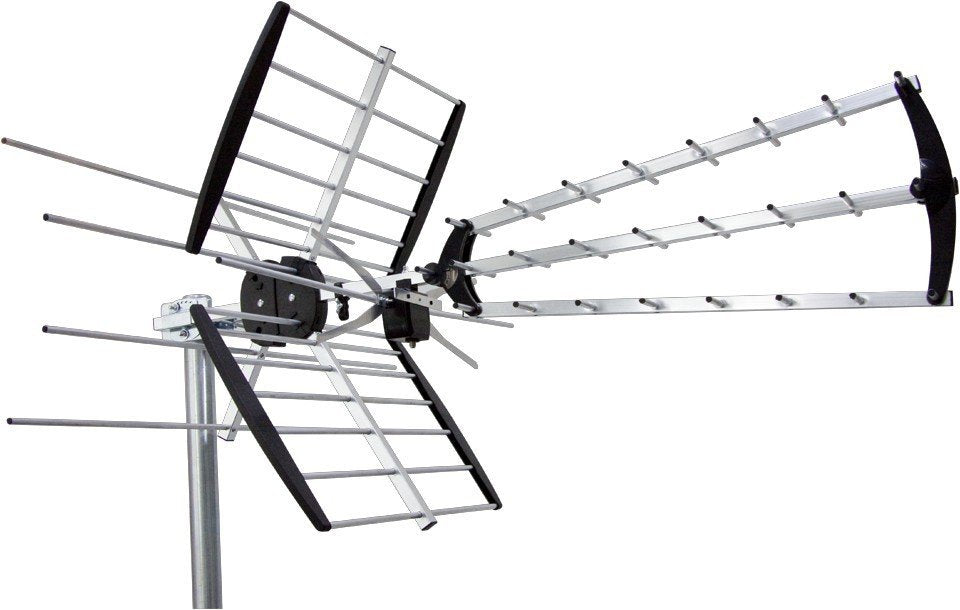 EAN 5706998278142 - Maximum COMBO212 antena de televisión Exterior imagen 1