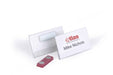 EAN 4005546810904 - Durable 811619 insignia/pase Placa identificativa PVC 25 pieza(s) imagen 2