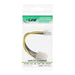 EAN 4043718133468 - InLine 26633A cable de alimentación interna 0,15 m imagen 2