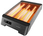 EAN 8435484032759 - Cecotec NiceSlice 6 2 rebanada(s) 1000 W Negro, Acero inoxidable imagen 1