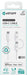 EAN 5715063276983 - eSTUFF ES600170 cable USB 1 m USB C USB C/Lightning Blanco imagen 3