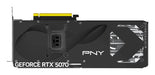 EAN 0751492794471 - PNY GeForce RTX 5070 NVIDIA 12 GB GDDR7 imagen 8
