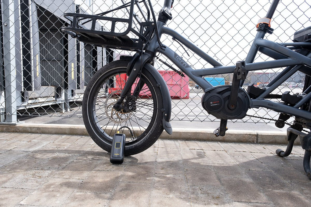 EAN 8716778932475 - Aqiila Airbird C4 bomba de aire eléctrica 10,3 bar 22 l/min imagen 9