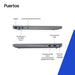 EAN 0199251244698 - HP ZBook 8 G1i 16 Wolf Pro Security Edition - Data Science Intel Core Ultra 7 265H Estación de trabajo mó imagen 4