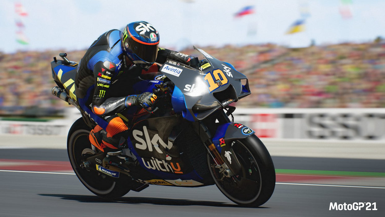 EAN 8057168502343 - Milestone Srl MotoGP 21, PS4 Estándar PlayStation 4 imagen 2