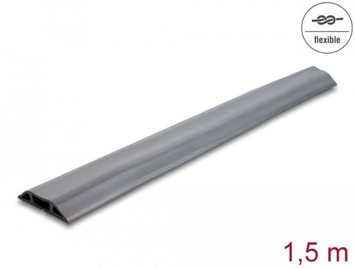 EAN 4043619207336 - DeLOCK 20733 organizador de cables Piso Panel guíacables 1 pieza(s) imagen 2