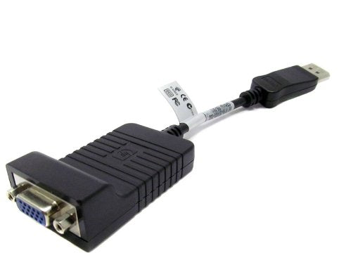 EAN 5712505597460 - HP 753745-001 adaptador de cable de vídeo 0,2 m DisplayPort VGA Negro imagen 1