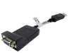 EAN 5712505597460 - HP 753745-001 adaptador de cable de vídeo 0,2 m DisplayPort VGA Negro imagen 1