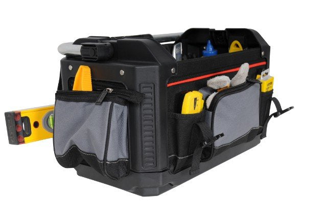 EAN 3253561792137 - Stanley 1-79-213 pieza pequeña y caja de herramientas Nylon, Plástico, Polipropileno (PP) Negro, Gris imagen 7