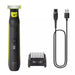 EAN 8720689026888 - Philips QP6506/15 afeitadora Máquina de afeitar de láminas Recortadora Negro, Cal imagen 1