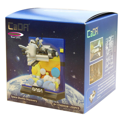 EAN 4042774475055 - Jamara CaDA Space Shuttle Discovery imagen 2