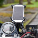 EAN 0793442940682 - RAM Mounts RAM-B-149Z-UN10U soporte Soporte pasivo Teléfono móvil/smartphone Negro imagen 4