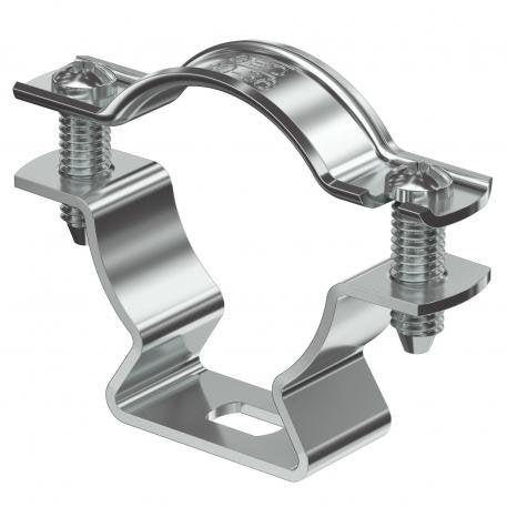 EAN 4012196600205 - Obo Bettermann = abrazadera para cable Aluminio imagen 1