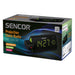EAN 8590669115419 - Sencor SRC 330 GN radio Reloj Digital Negro, Verde imagen 2