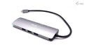 EAN 8595611707353 - i-tec C31NANOLANPD100 base para portátil y replicador de puertos Alámbrico USB 3.2 Gen 1 (3.1 Gen 1) Type imagen 2