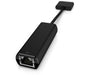 EAN 0151903580257 - HP ElitePad Ethernet Cable 70-pin RJ-45 Negro imagen 1