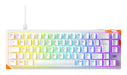 EAN 4025112121715 - CHERRY K5 PRO TMR COMPACT teclado Juego USB QWERTY Inglés del Reino Unido Naranja, Blanco imagen 1