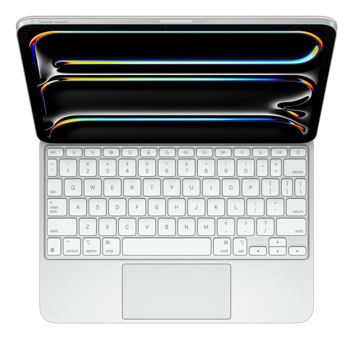 EAN 0195949482526 - Apple Magic Keyboard QWERTY Inglés de EE. UU. Blanco imagen 4