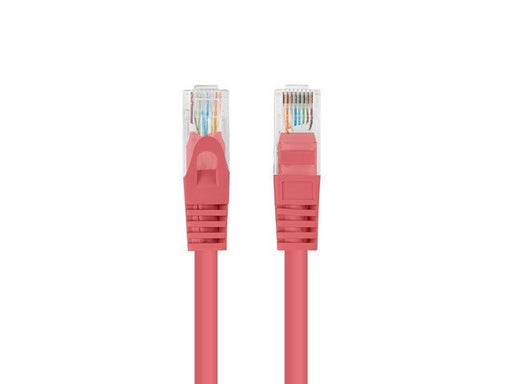 EAN 5901969436075 - Lanberg PCU6-20CC-0050-R cable de red Rojo 0,5 m Cat6 U/UTP (UTP) imagen 2