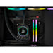 EAN 0840006666110 - Corsair Vengeance RGB módulo de memoria 32 GB 2 x 16 GB DDR5 288-pin DIMM imagen 2