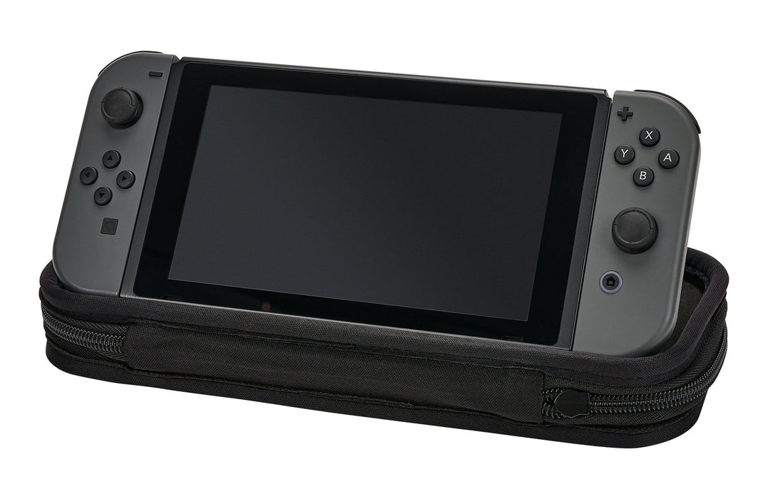 EAN 0617885027246 - PowerA 1522651-01 funda para consola portátil Funda protectora rígida Nintendo Carbón vegetal imagen 5