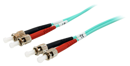 EAN 4015867193501 - Equip 25224207 Cable de fibra óptica e InfiniBand 2 m ST Turquesa imagen 1