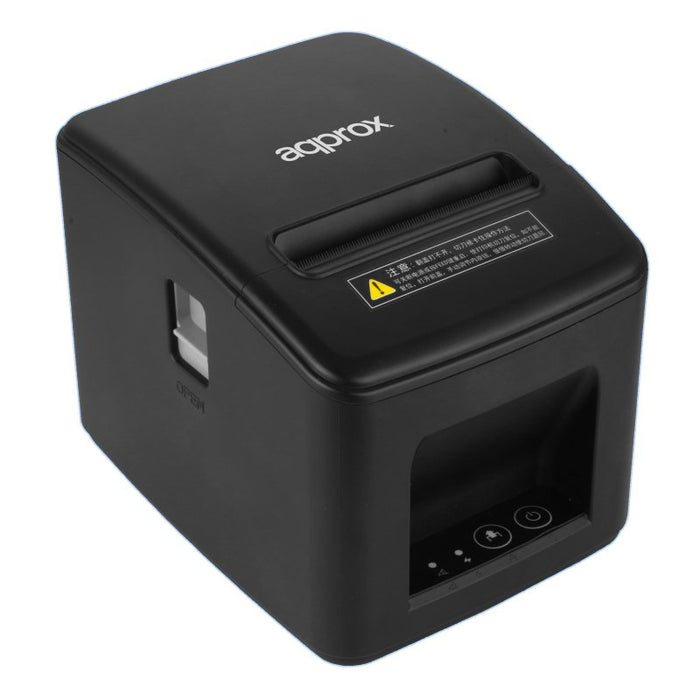 EAN 8435099530640 - Approx appPOSPACK3380USB 203 x 203 DPI Alámbrico Térmica directa Impresora de recibos imagen 2