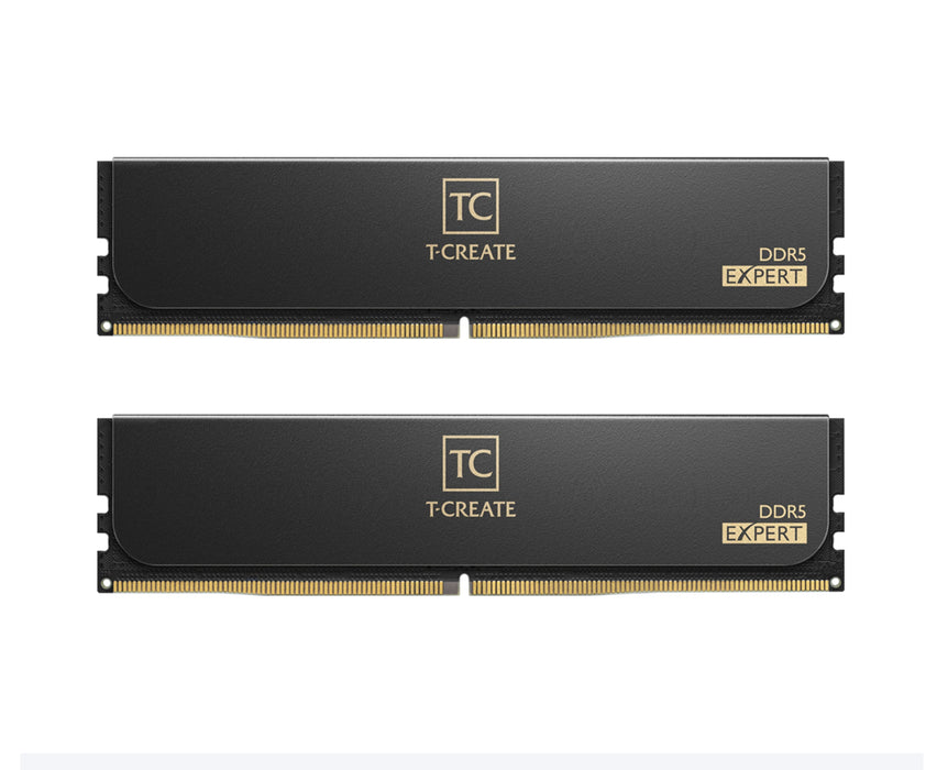 EAN 0765441867123 - Team Group T-CREATE EXPERT CTCED548G6400HC32ADC01 módulo de memoria 48 GB 2 x 24 GB DDR5 288-pin DIMM imagen 1