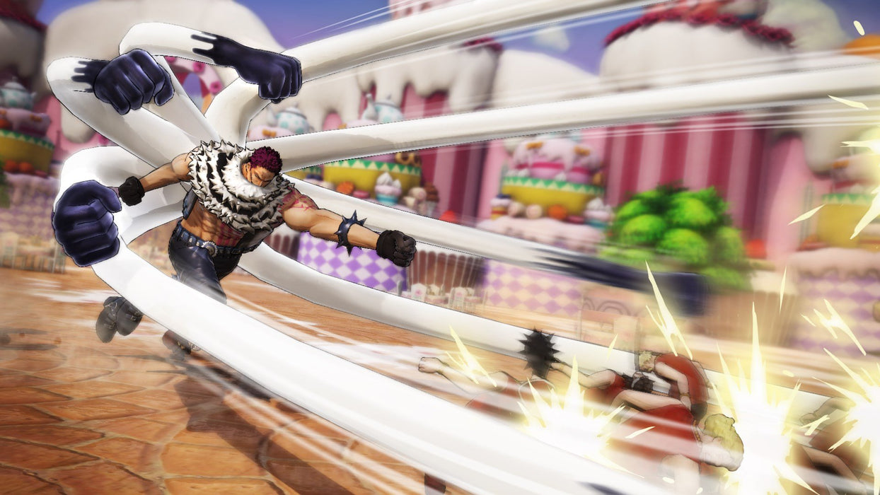 EAN 3391892036589 - BANDAI NAMCO Entertainment One Piece: Pirate Warriors 4 (PS5) Estándar PlayStation 5 imagen 7