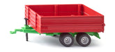 EAN 4006874028818 - Siku Tandem-axle trailer Tráiler Previamente montado 1:32 imagen 1