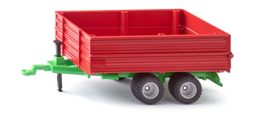 EAN 4006874028818 - Siku Tandem-axle trailer Tráiler Previamente montado 1:32 imagen 1