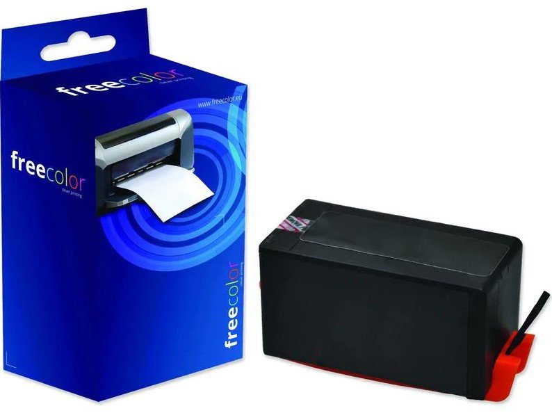 EAN 7612735162705 - Freecolor HP15AE-INK-FRC cartucho de tinta 1 pieza(s) Compatible Alto rendimiento (XL) Negro imagen 1